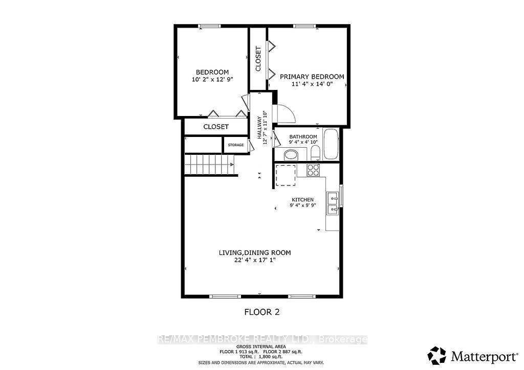 Photo 46 of 35 Winfield Street, Petawawa, Petawawa — HOMEH
