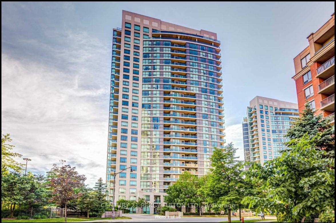 Photo 2 of Unit 709, 28 Harrison Garden Boulevard, North York, Willowdale East — HOMEH