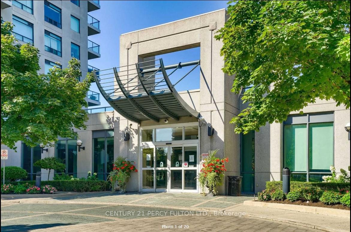 Photo 3 of Unit 709, 28 Harrison Garden Boulevard, North York, Willowdale East — HOMEH