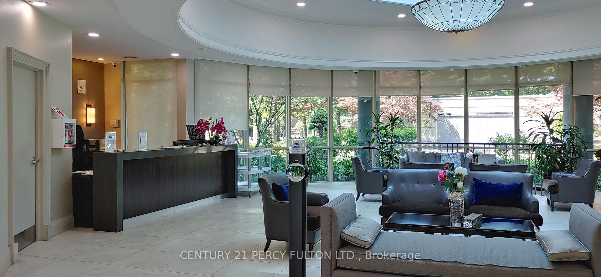 Photo 5 of Unit 709, 28 Harrison Garden Boulevard, North York, Willowdale East — HOMEH
