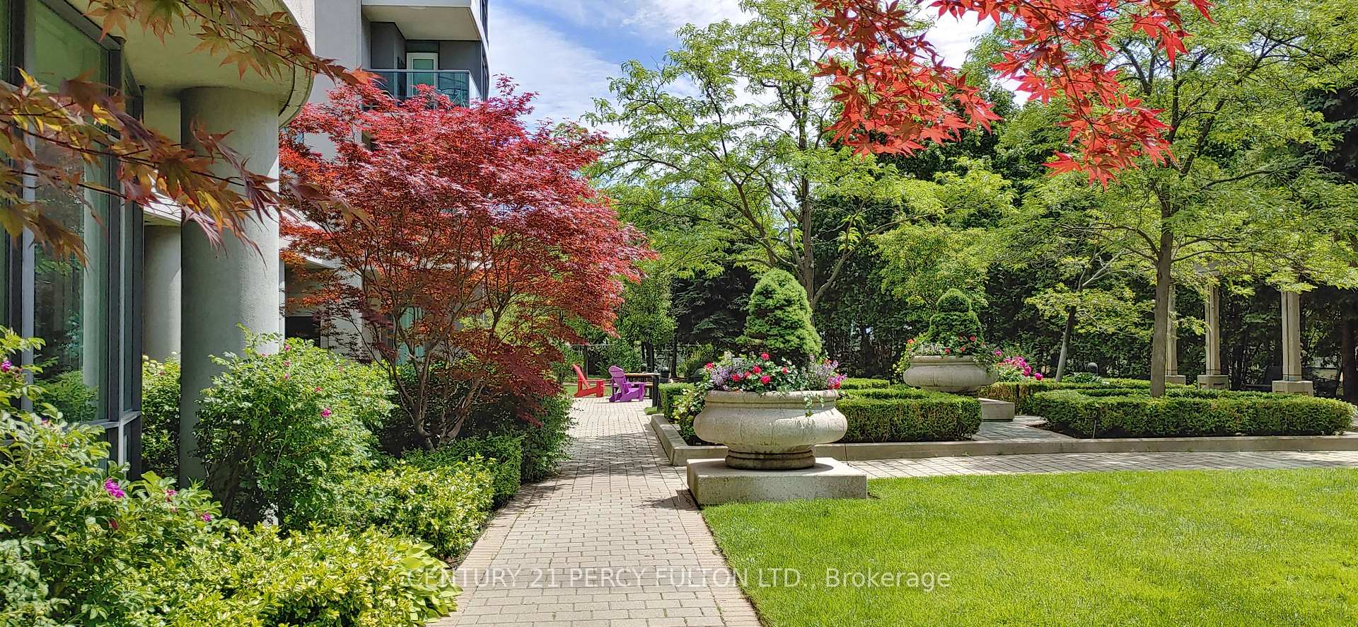 Photo 20 of Unit 709, 28 Harrison Garden Boulevard, North York, Willowdale East — HOMEH