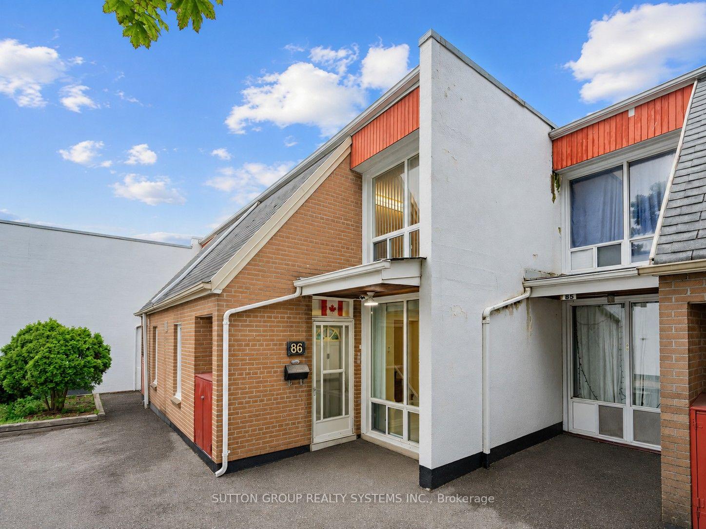 Photo 1 of Unit 86, 2901 Jane Street, North York, Glenfield-Jane Heights — HOMEH