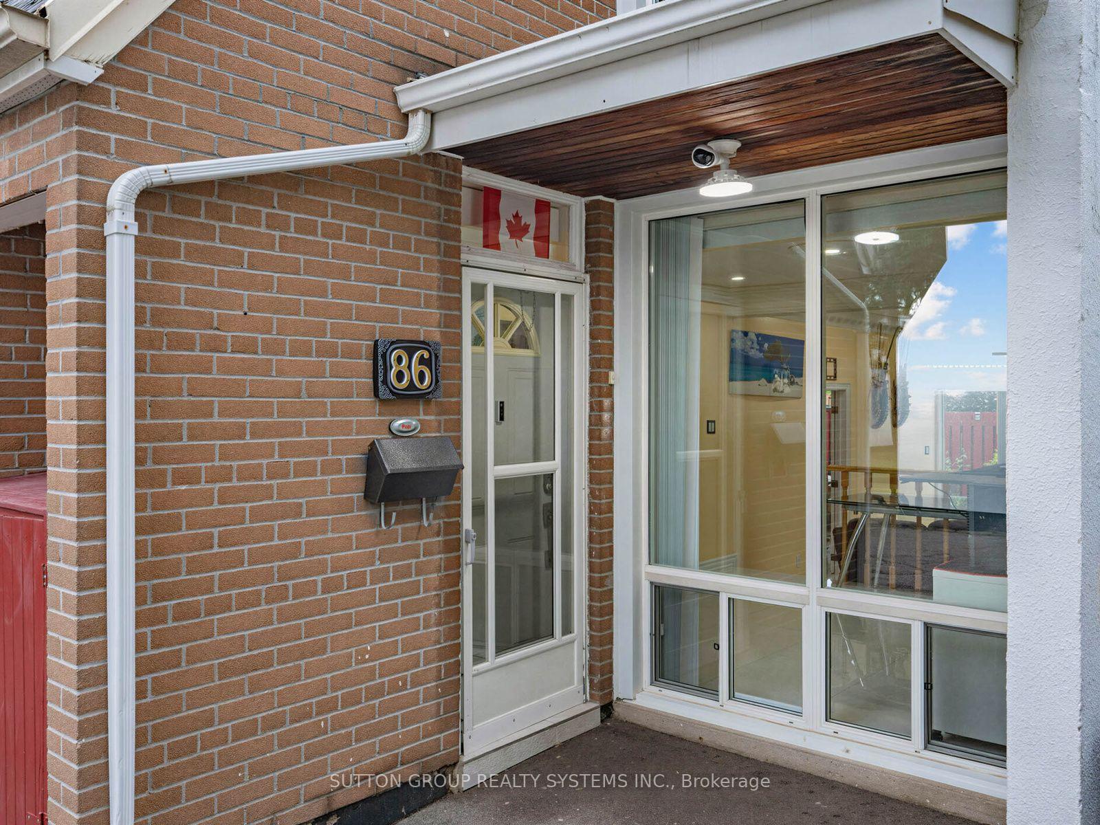 Photo 3 of Unit 86, 2901 Jane Street, North York, Glenfield-Jane Heights — HOMEH