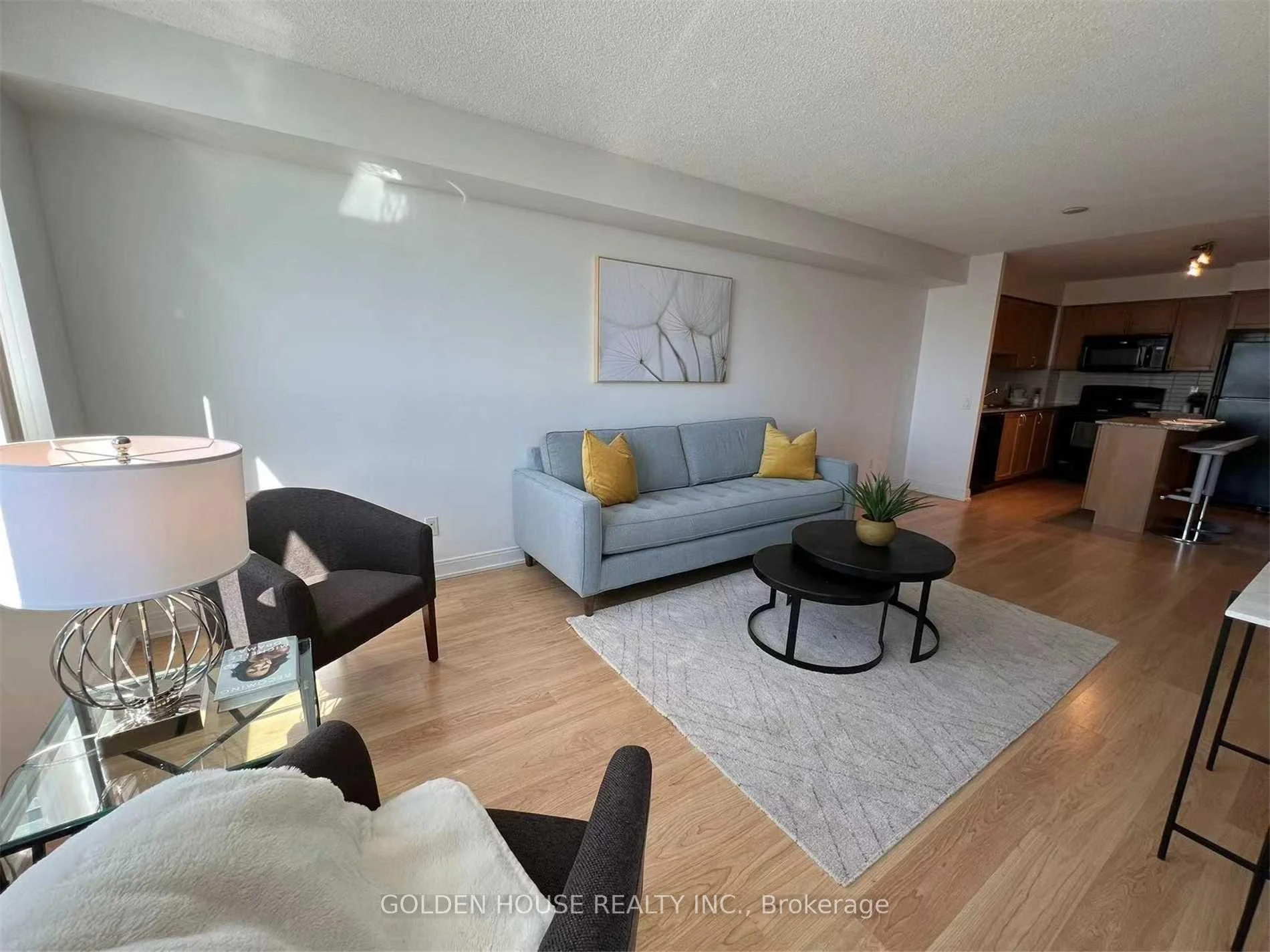 Photo 3 of Unit 1838, 35 Viking Lane, Etobicoke, Islington-City Centre West — HOMEH
