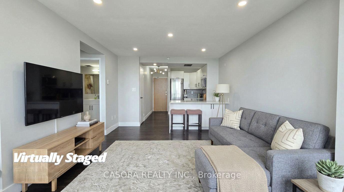 Photo 2 of Unit 3003, 150 Charlton Avenue E, Hamilton, Corktown — HOMEH