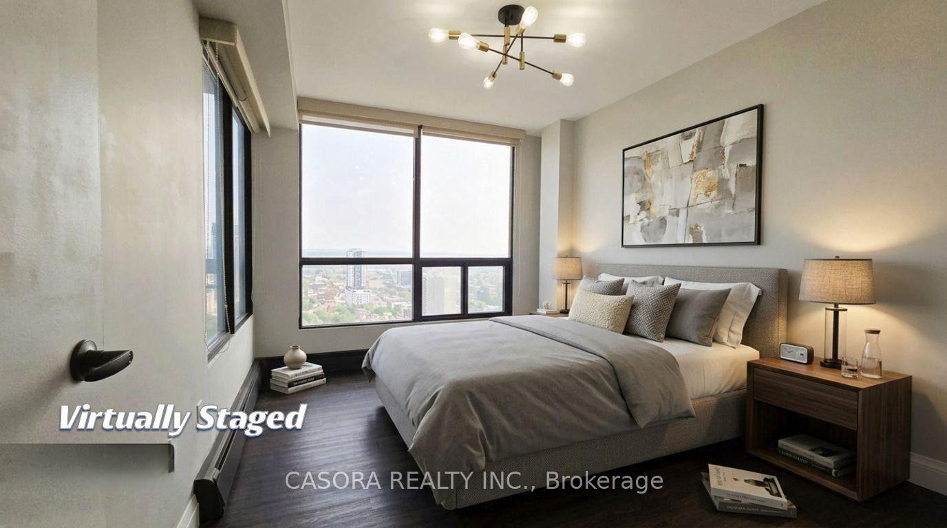 Photo 4 of Unit 3003, 150 Charlton Avenue E, Hamilton, Corktown — HOMEH