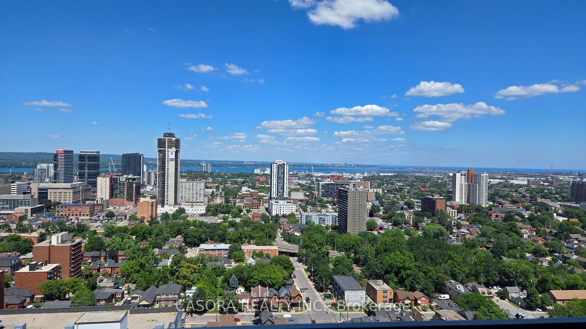 Photo 9 of Unit 3003, 150 Charlton Avenue E, Hamilton, Corktown — HOMEH