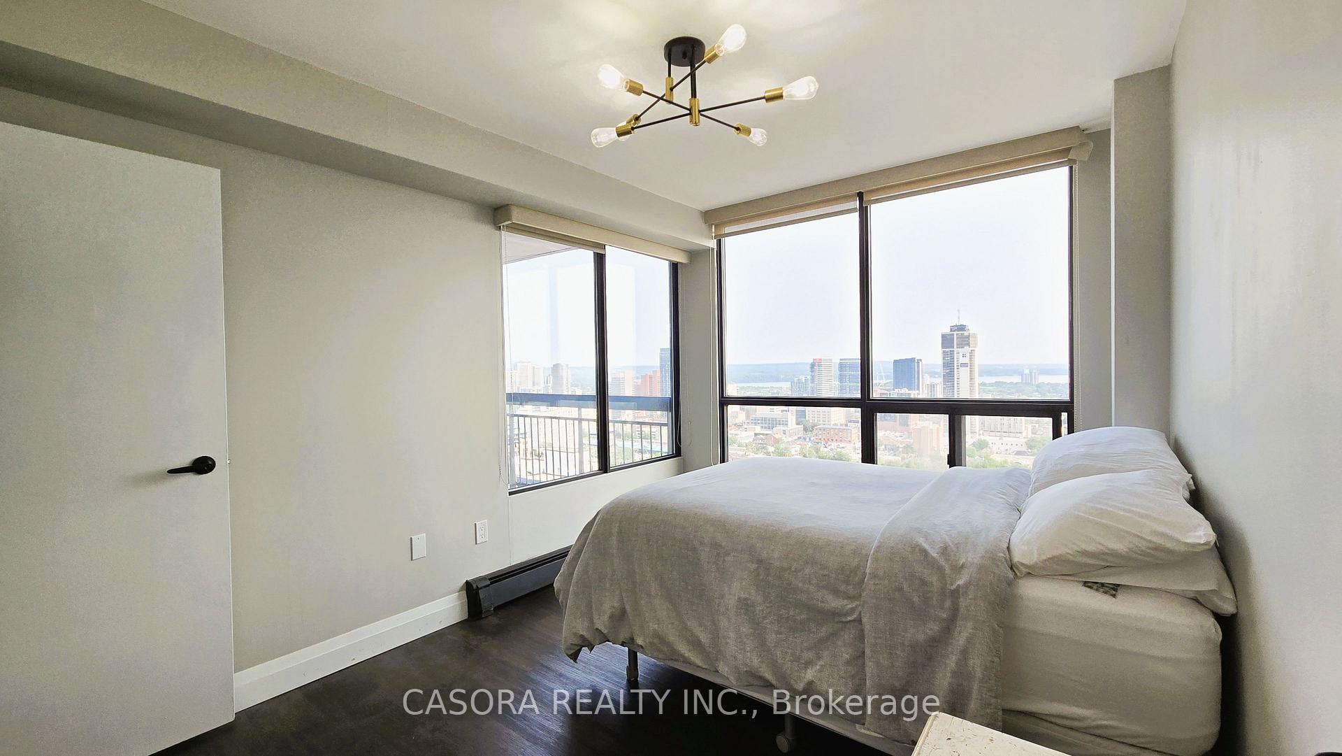 Photo 18 of Unit 3003, 150 Charlton Avenue E, Hamilton, Corktown — HOMEH