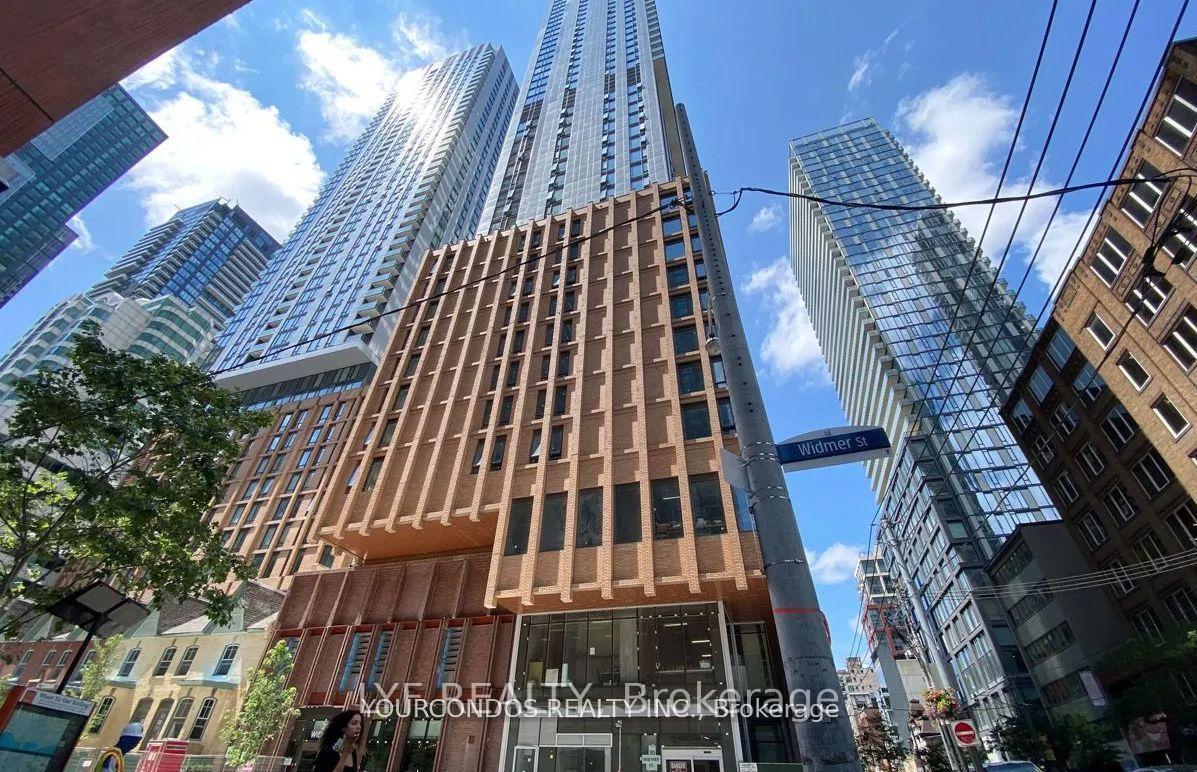 Photo 1 of Unit 2711, 8 Widmer Street, Toronto, Waterfront Communities — HOMEH