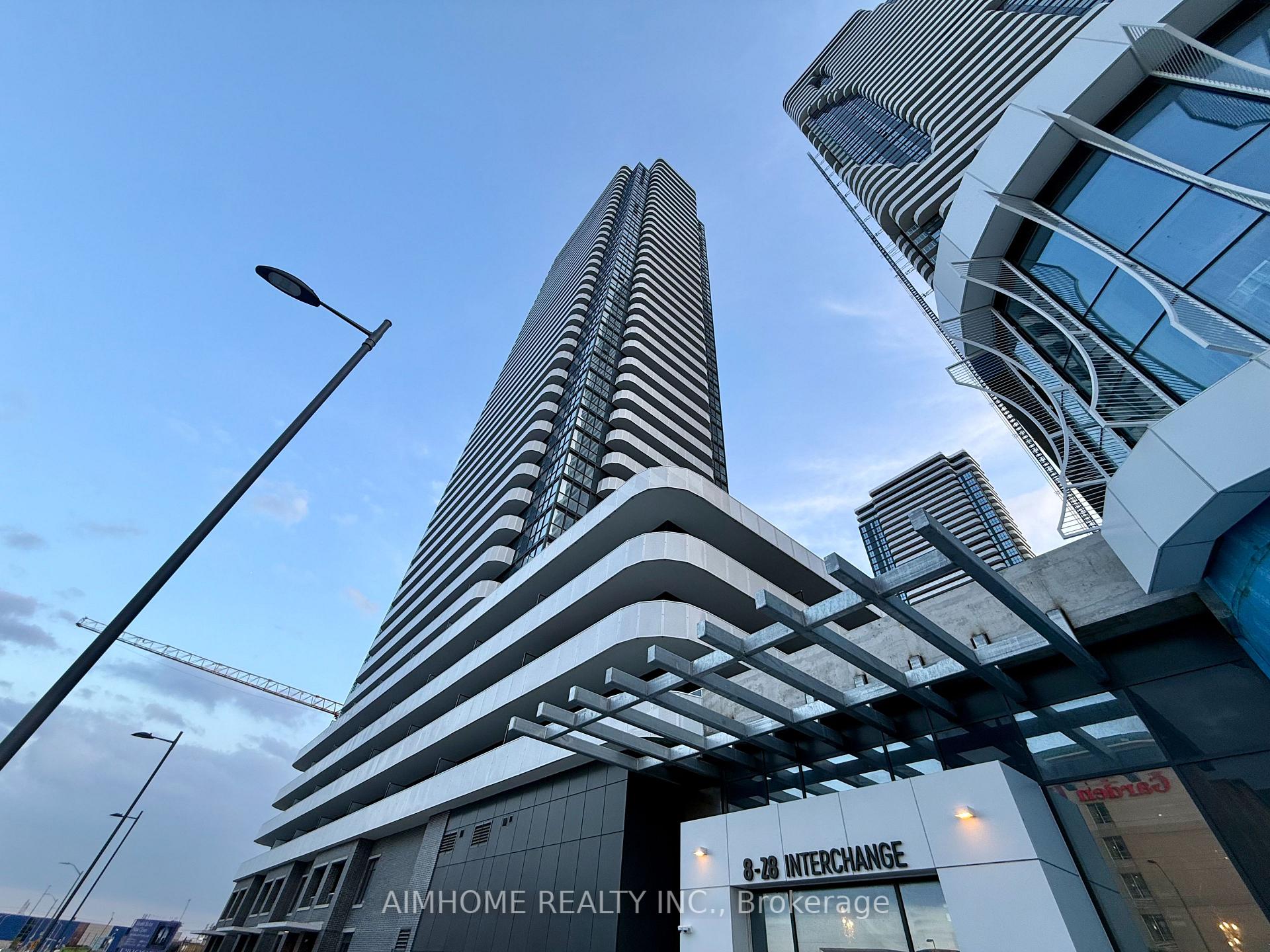 Photo 1 of Unit 3207, 28 Interchange Way, Vaughan, Vaughan Corporate Centre — HOMEH