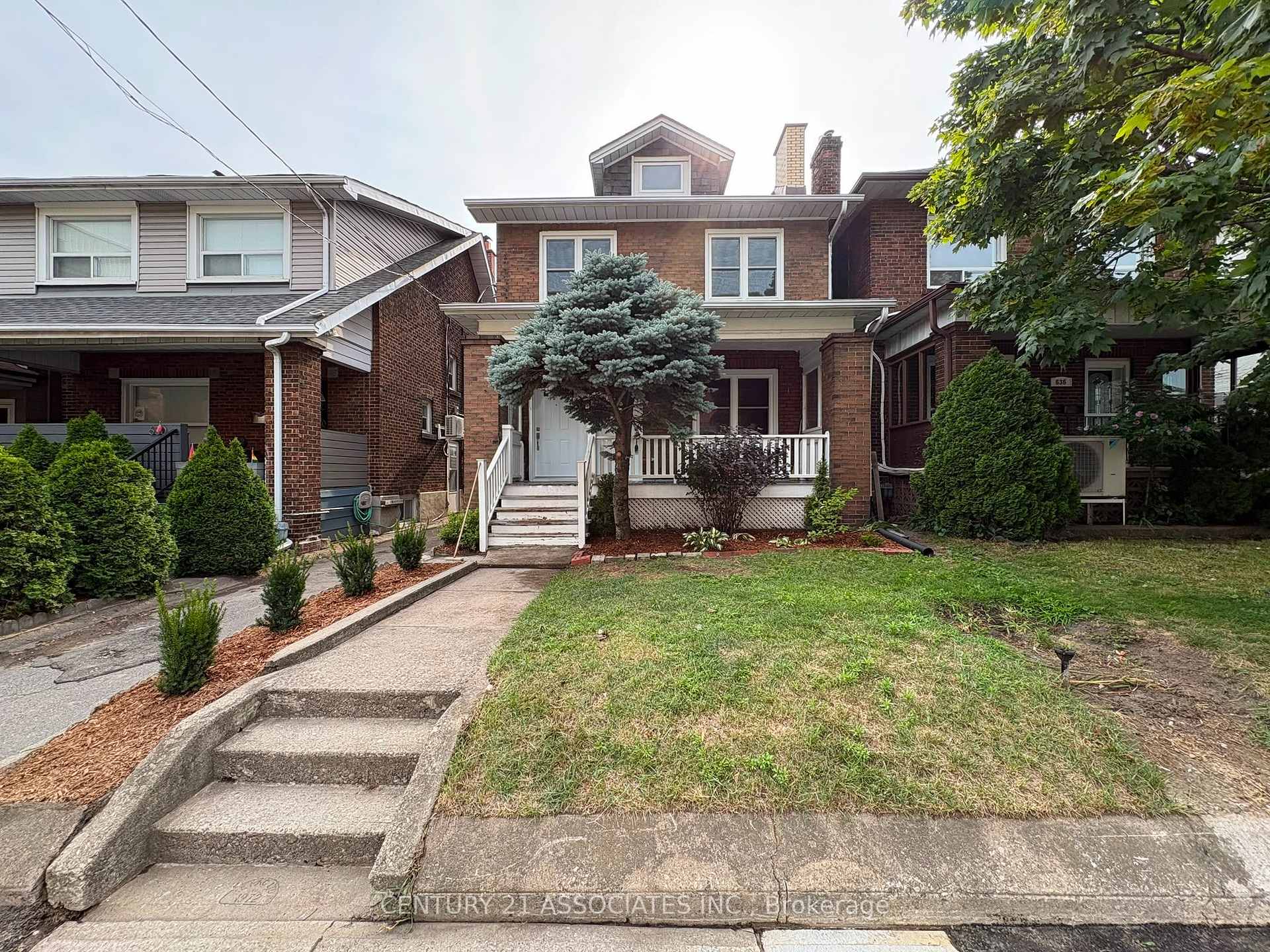 Photo 1 of Unit Unit B, 634 runnymede Road, Toronto, Junction Area — HOMEH