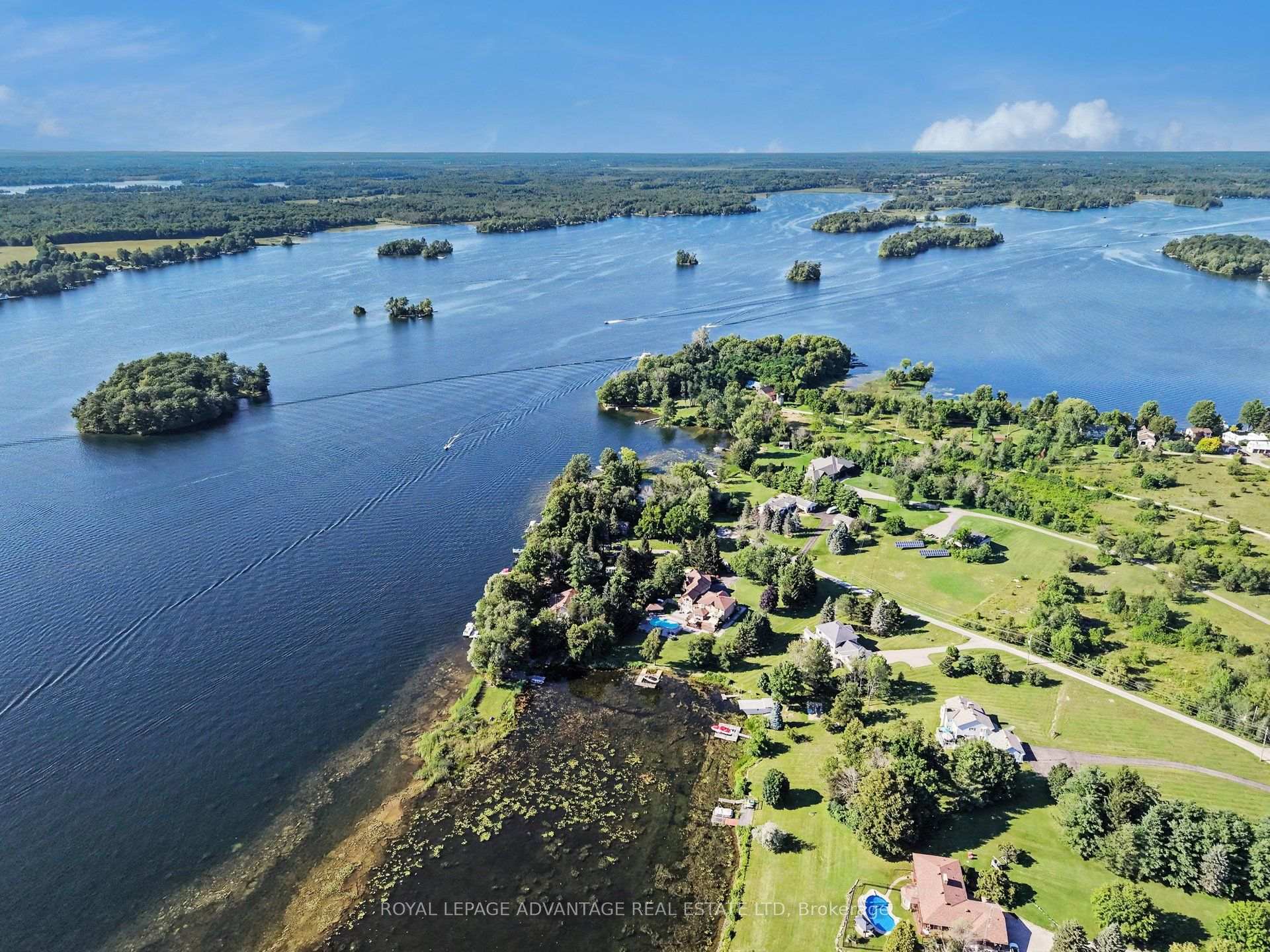 Photo 4 of 30 R14 Road, Rideau Lakes, Rideau Lakes (South Elmsley) Twp — HOMEH