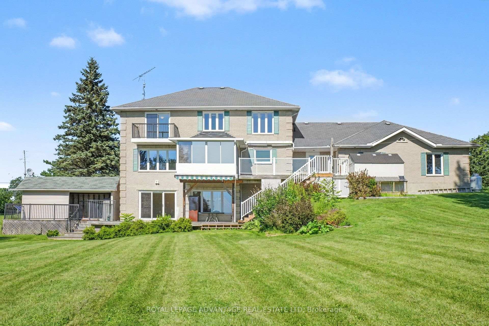 Photo 5 of 30 R14 Road, Rideau Lakes, Rideau Lakes (South Elmsley) Twp — HOMEH