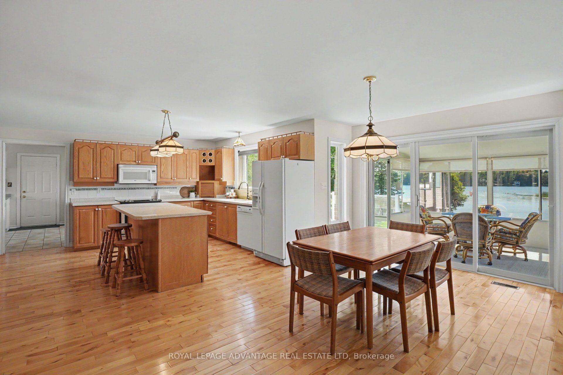 Photo 12 of 30 R14 Road, Rideau Lakes, Rideau Lakes (South Elmsley) Twp — HOMEH