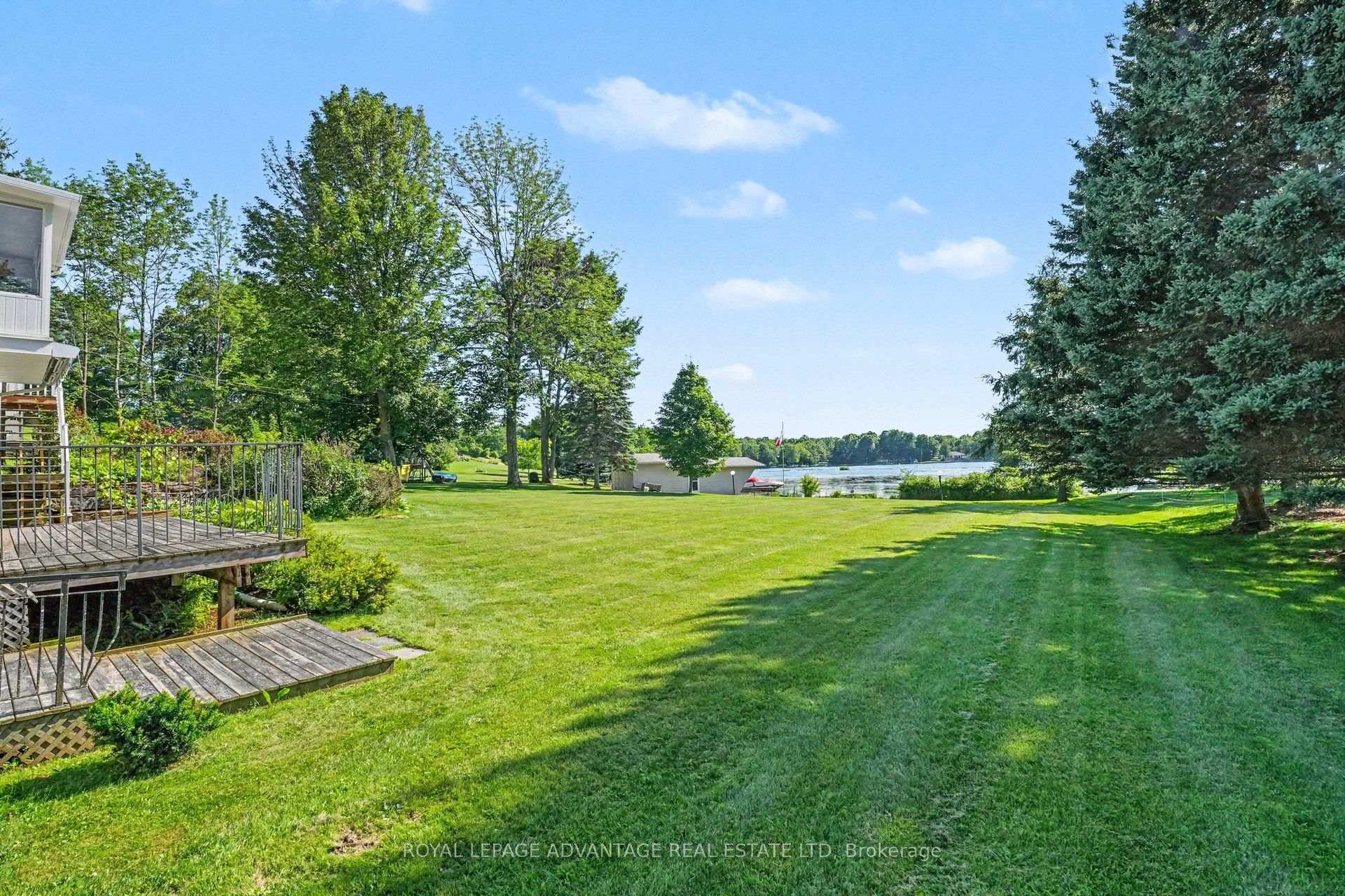 Photo 40 of 30 R14 Road, Rideau Lakes, Rideau Lakes (South Elmsley) Twp — HOMEH