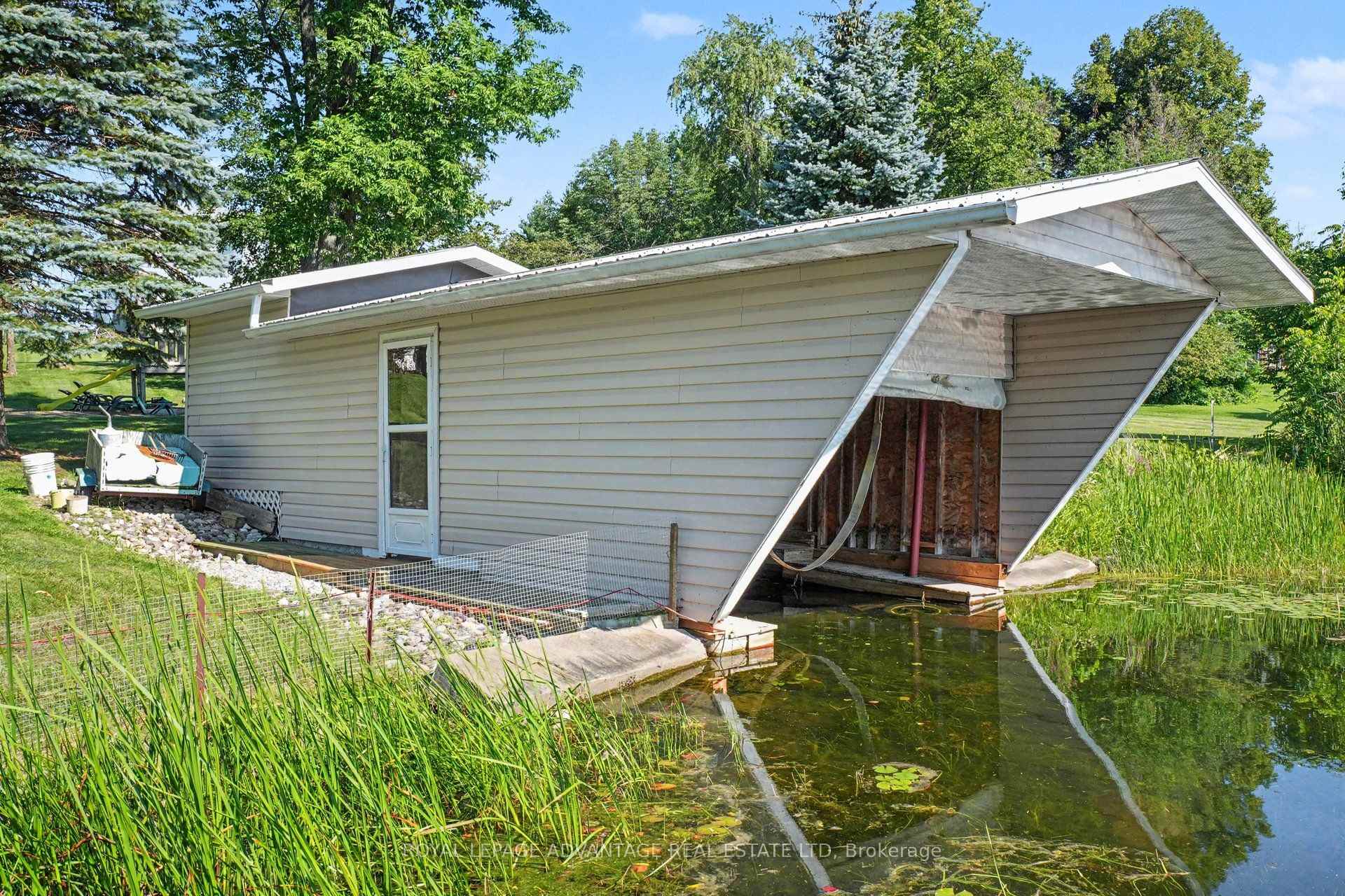 Photo 47 of 30 R14 Road, Rideau Lakes, Rideau Lakes (South Elmsley) Twp — HOMEH