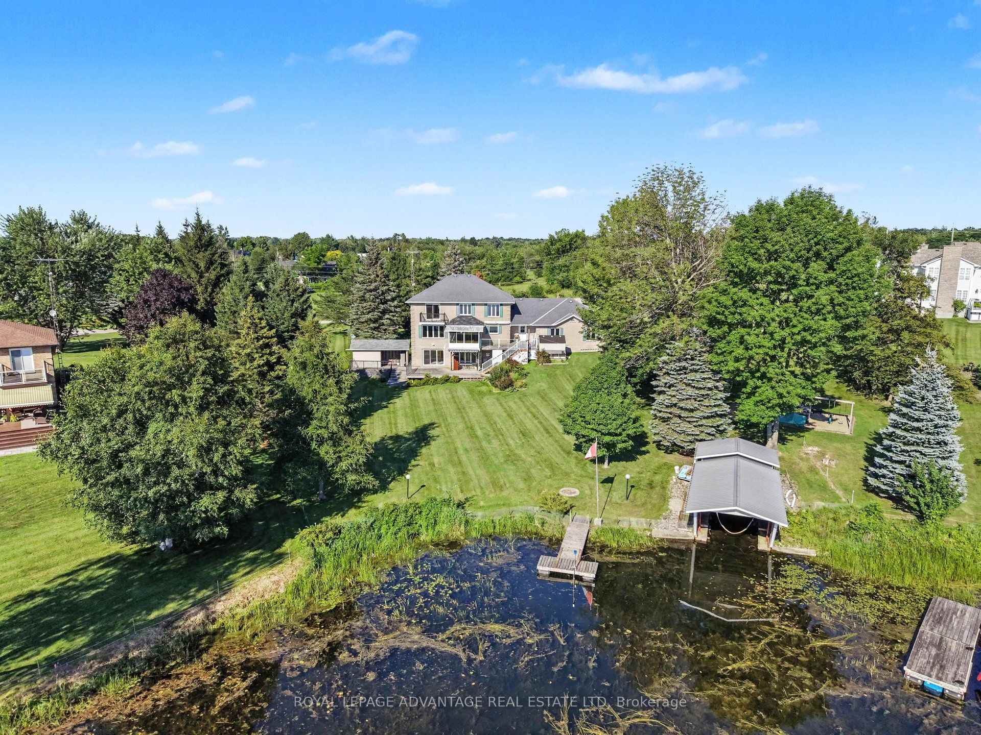 Photo 49 of 30 R14 Road, Rideau Lakes, Rideau Lakes (South Elmsley) Twp — HOMEH