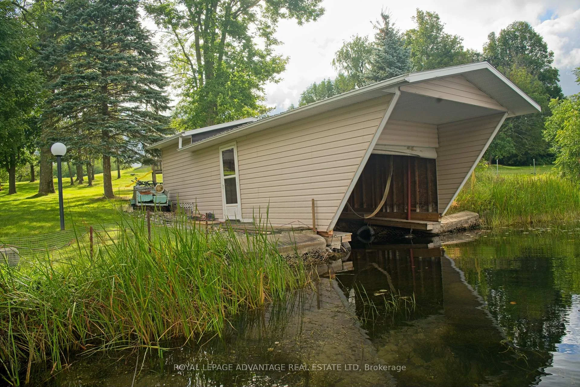 Photo 52 of 30 R14 Road, Rideau Lakes, Rideau Lakes (South Elmsley) Twp — HOMEH