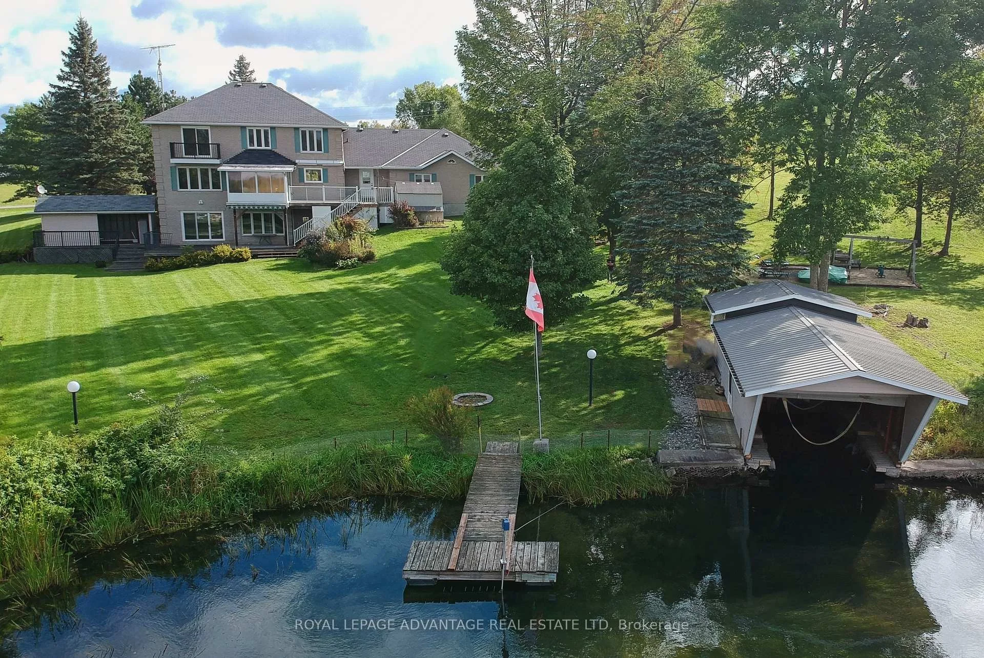 Photo 53 of 30 R14 Road, Rideau Lakes, Rideau Lakes (South Elmsley) Twp — HOMEH