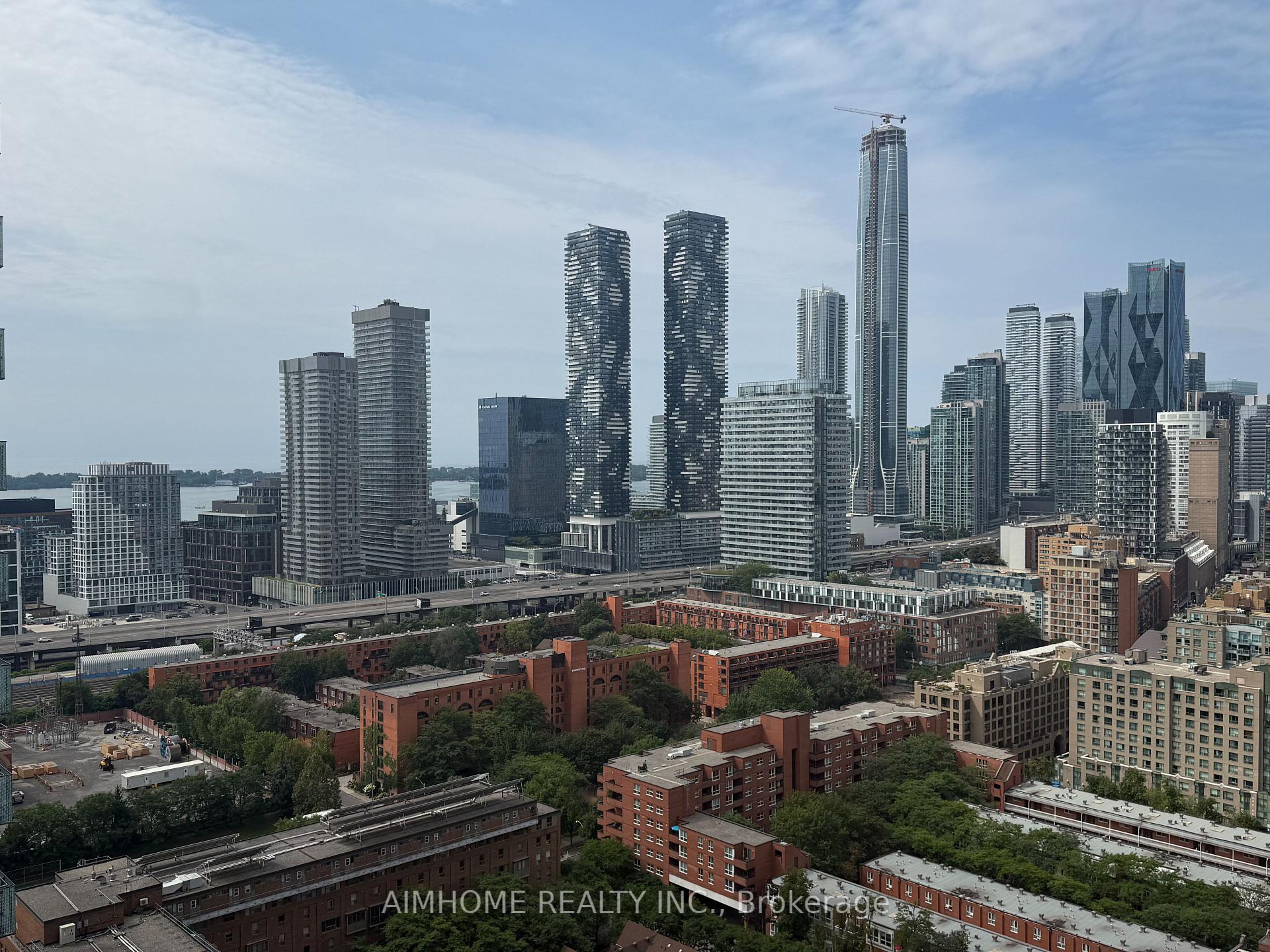 Photo 1 of Unit 2909, 180 Front Street E, Toronto, Moss Park — HOMEH