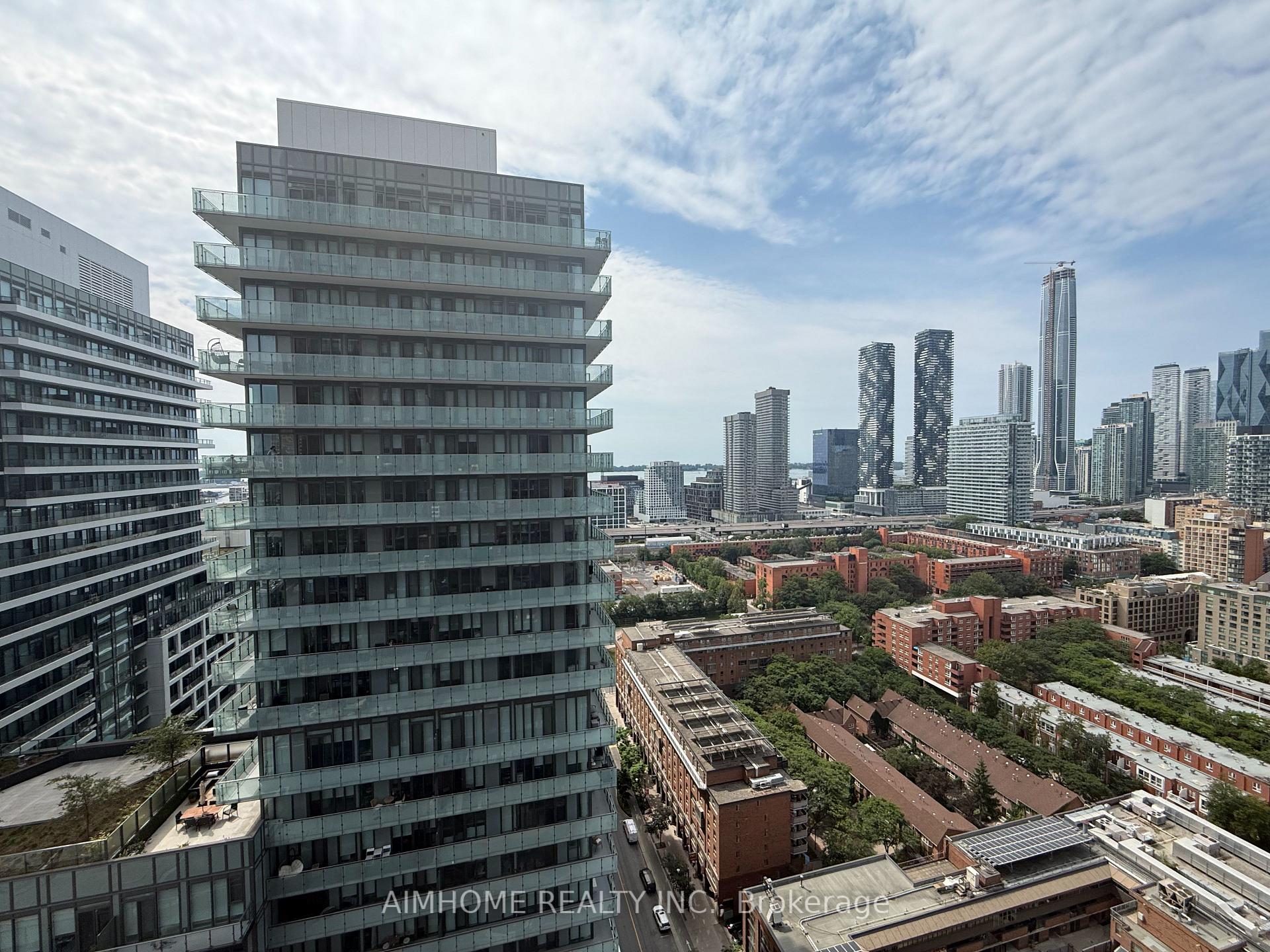 Photo 9 of Unit 2909, 180 Front Street E, Toronto, Moss Park — HOMEH