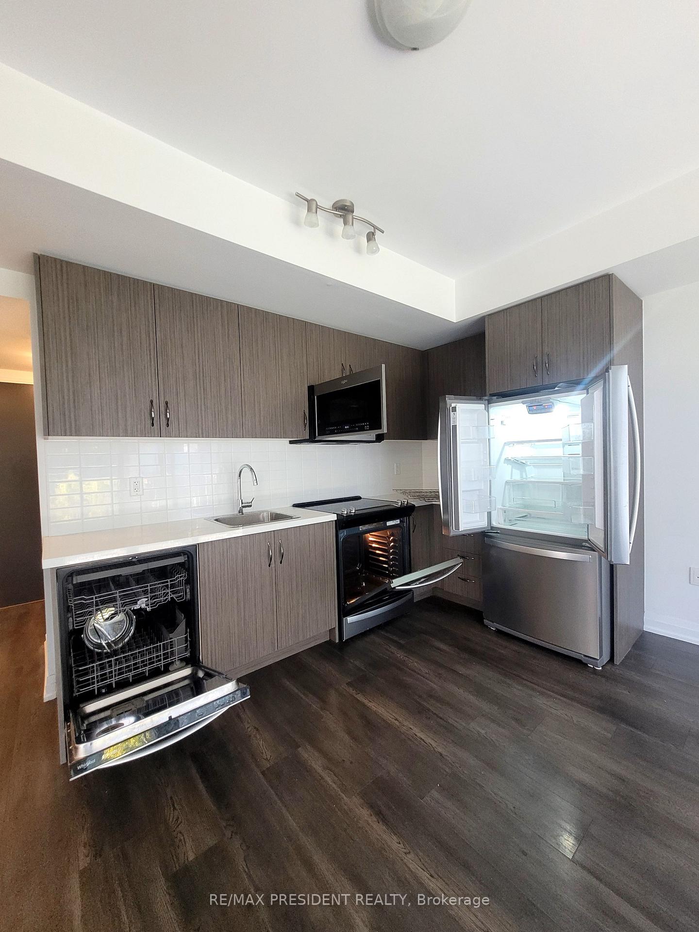 Photo 9 of Unit 230, 85 Attmar Drive, Brampton, Bram East — HOMEH