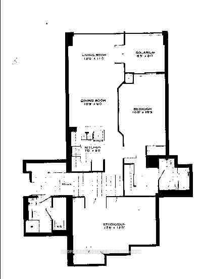 Photo 4 of Unit 1017, 7 King Street E, Toronto, Church-Yonge Corridor — HOMEH