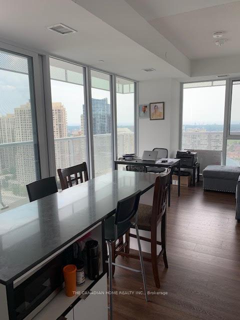 Photo 3 of Unit 2608 (Long Term), 4065 Confederation Parkway, Mississauga, Hurontario — HOMEH