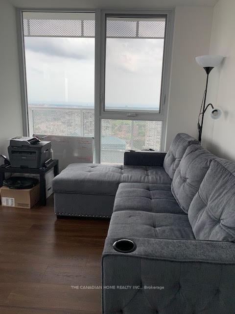 Photo 4 of Unit 2608 (Long Term), 4065 Confederation Parkway, Mississauga, Hurontario — HOMEH