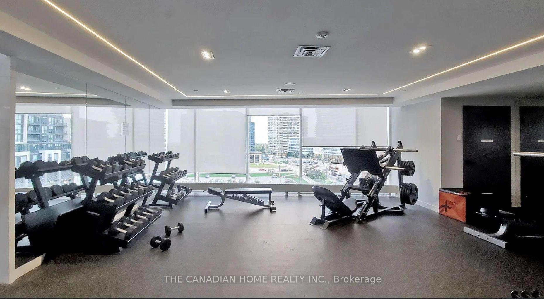 Photo 13 of Unit 2608 (Long Term), 4065 Confederation Parkway, Mississauga, Hurontario — HOMEH