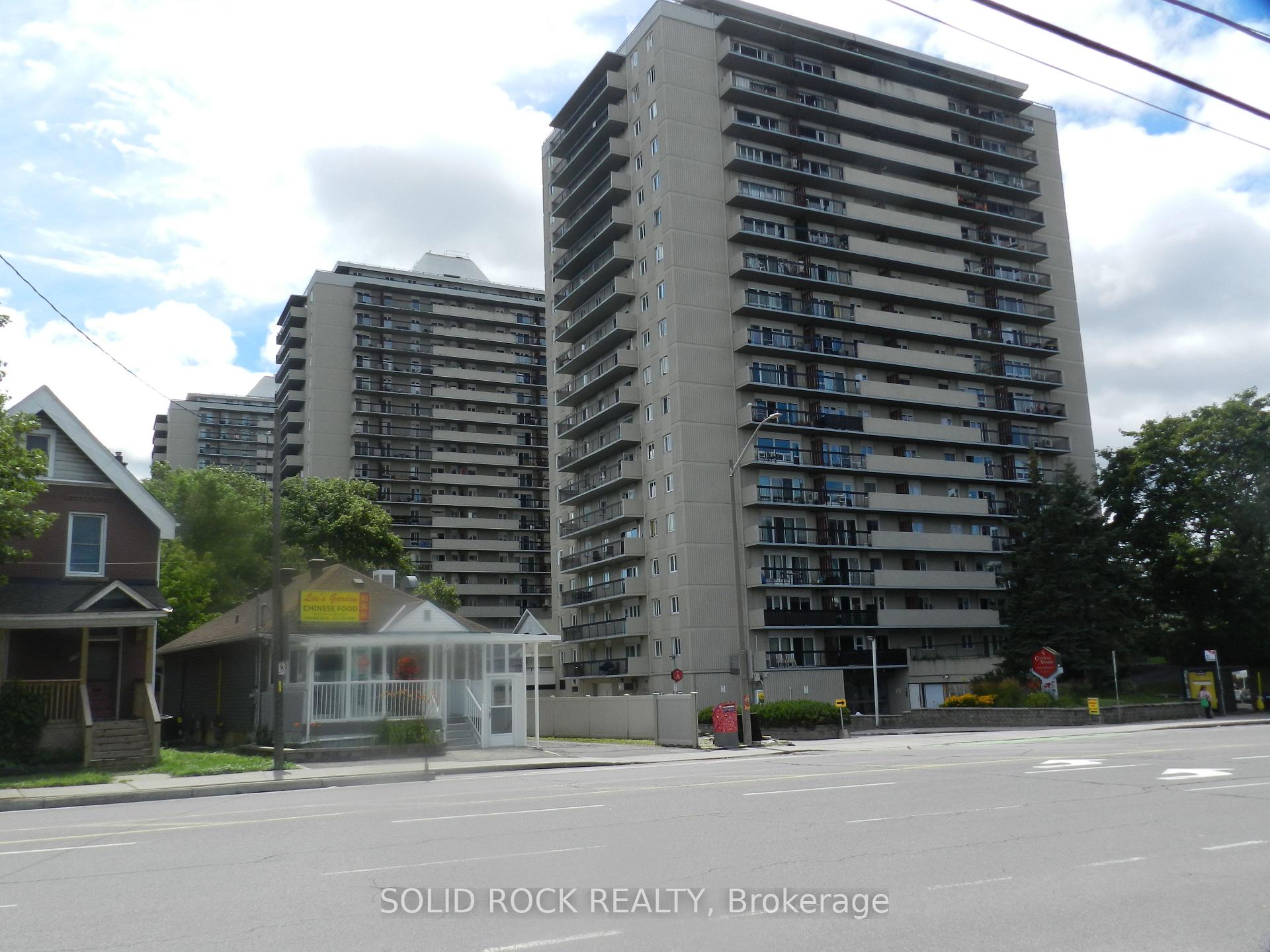 Photo 1 of Unit 1501, 158 A Mcarthur Avenue E, Ottawa, Vanier — HOMEH