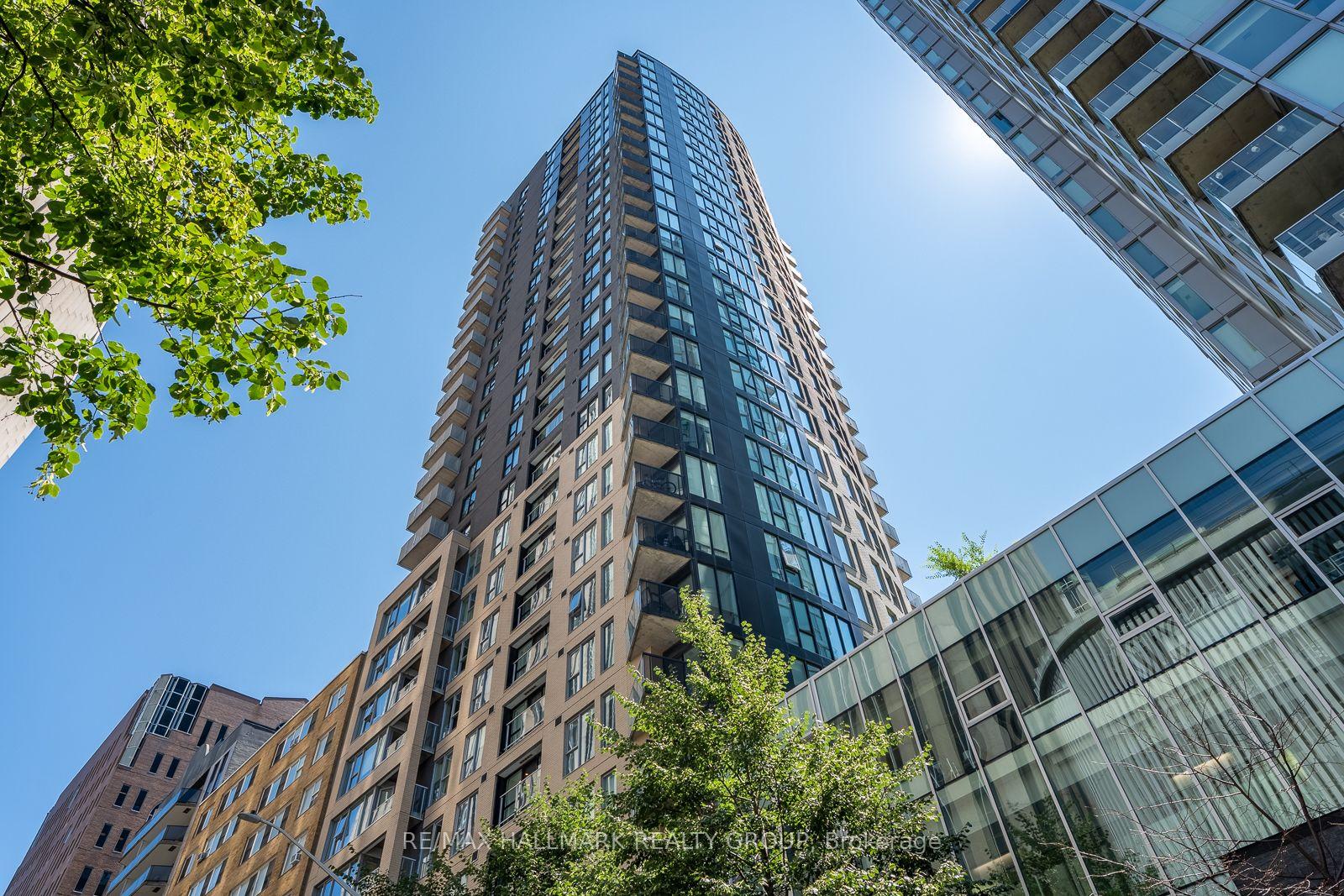Front of Unit 1204, 40 Nepean Street