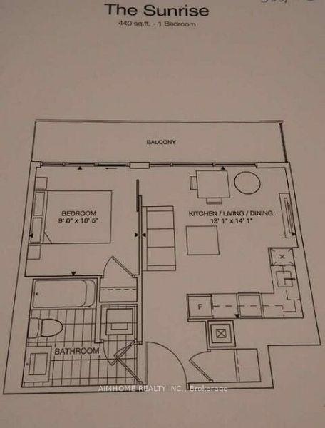 Photo 1 of Unit 4408, 87 Peter Street, Toronto, Waterfront Communities — HOMEH