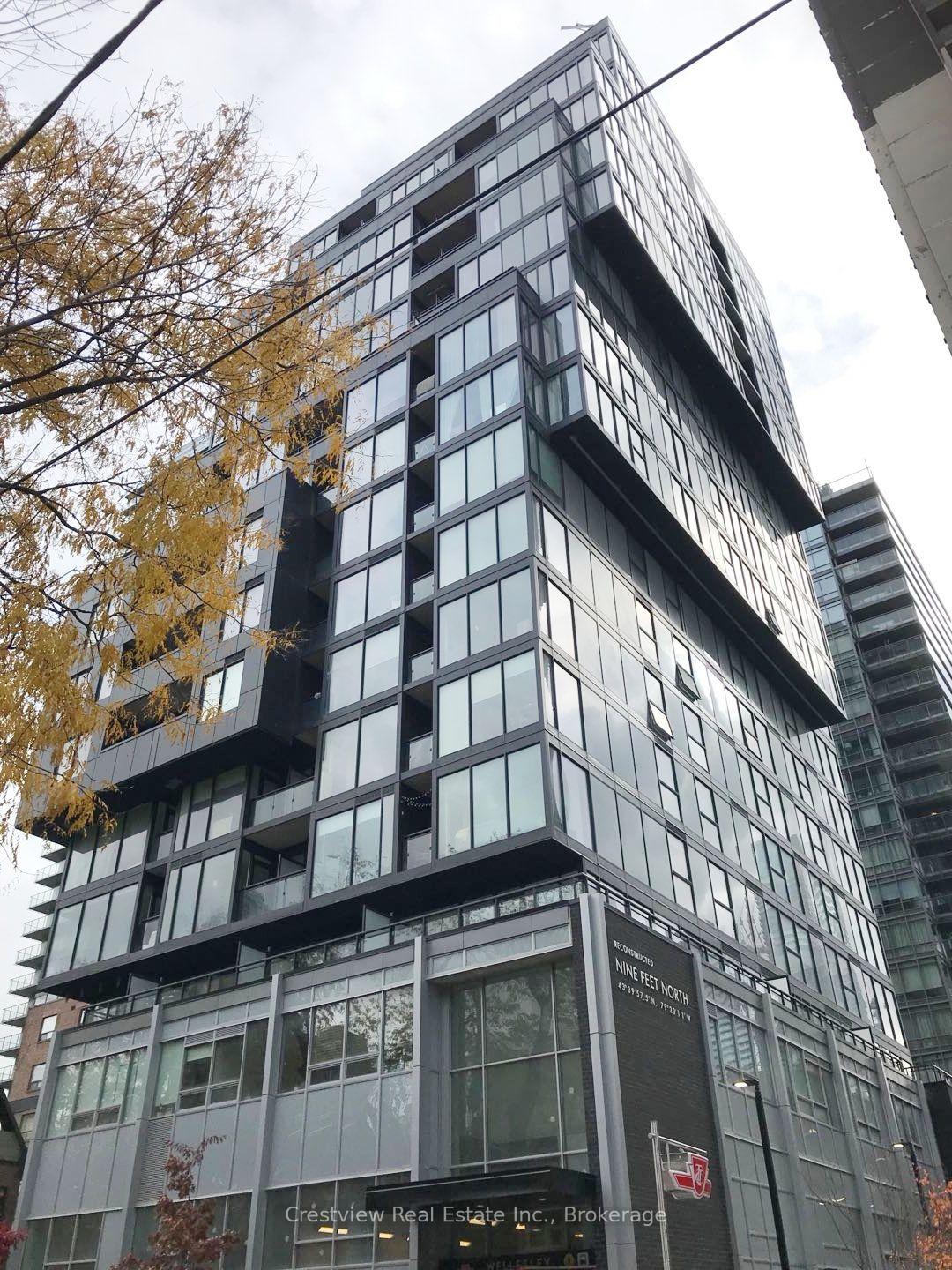 Photo 1 of Unit 503, 17 Dundonald Street, Toronto, Church-Yonge Corridor — HOMEH