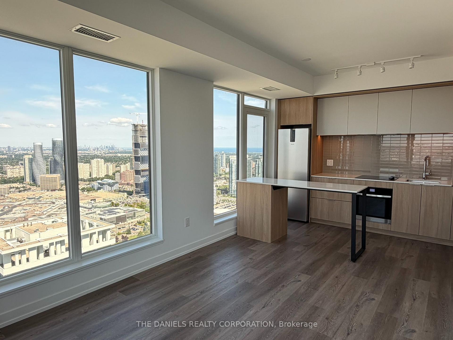 Front of Unit 4403, 395 Square One Drive