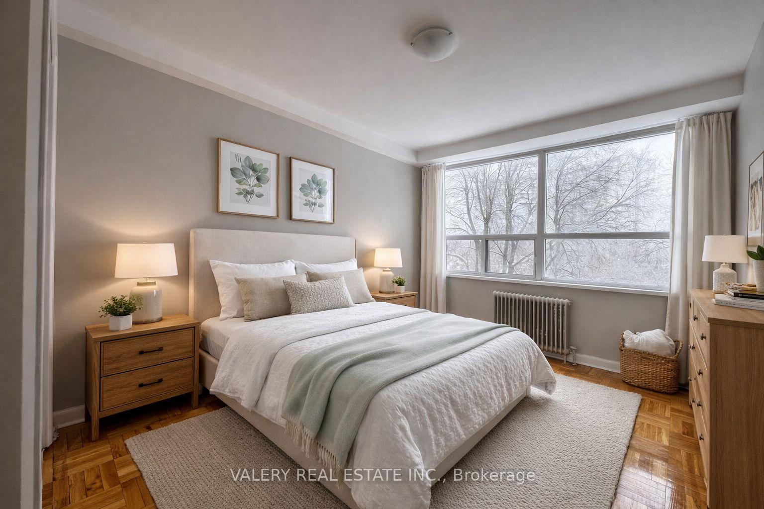 Photo 6 of Unit 501, 42 Thorncliffe Park Drive, Toronto, Thorncliffe Park — HOMEH