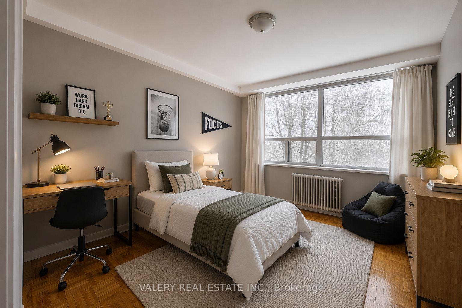 Photo 7 of Unit 501, 42 Thorncliffe Park Drive, Toronto, Thorncliffe Park — HOMEH