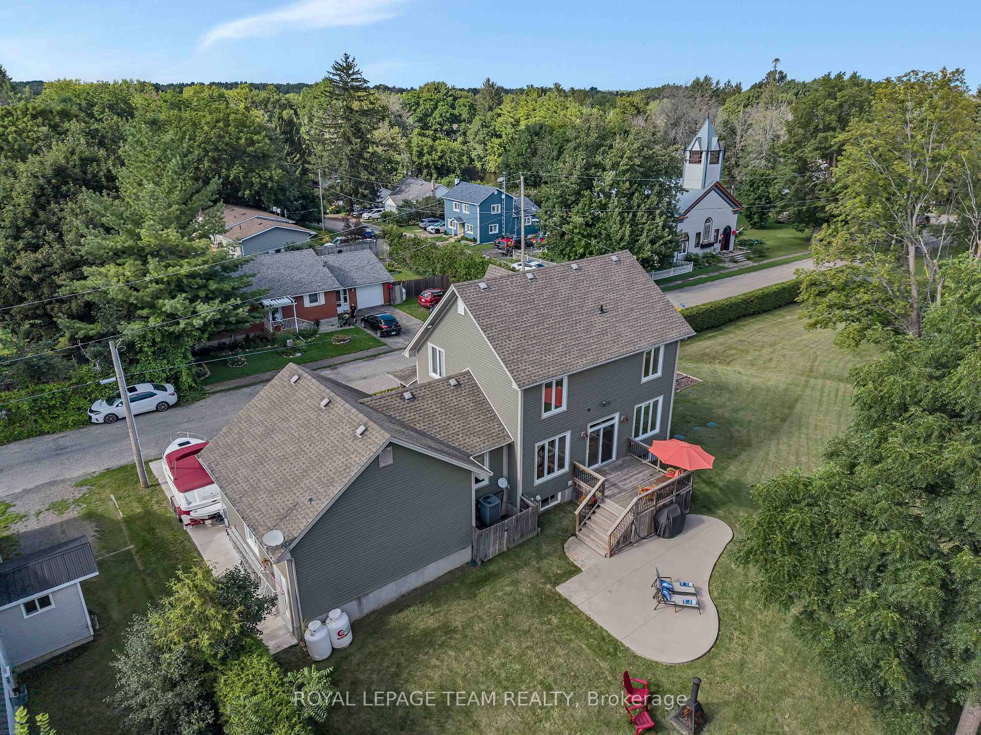 Photo 50 of 22 Centre Street, North Grenville, North Grenville Twp (Kemptville South) — HOMEH