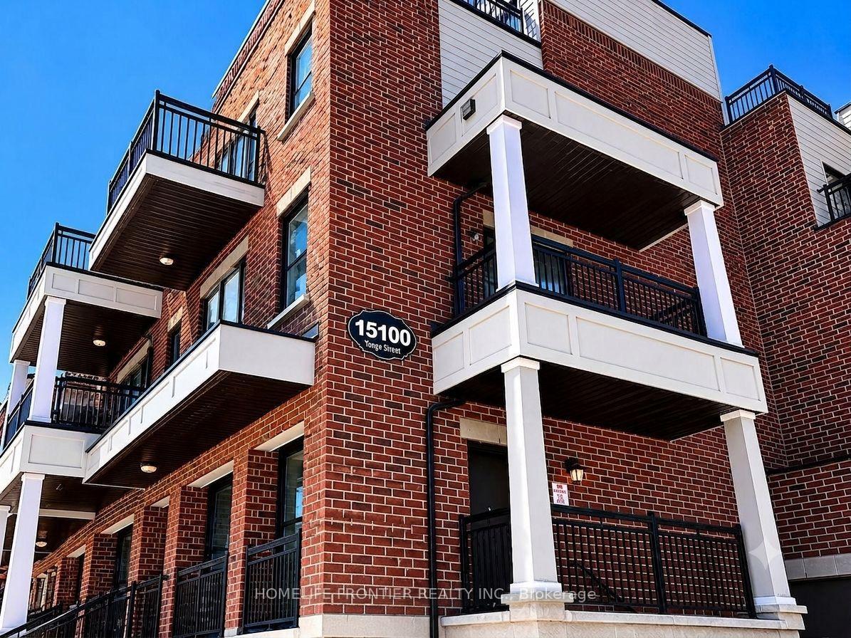 Photo 7 of Unit 11B, 15100 Yonge Street, Aurora, Aurora Village — HOMEH