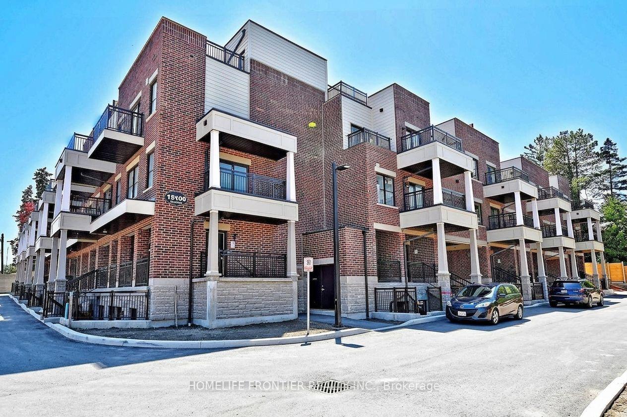 Photo 11 of Unit 11B, 15100 Yonge Street, Aurora, Aurora Village — HOMEH
