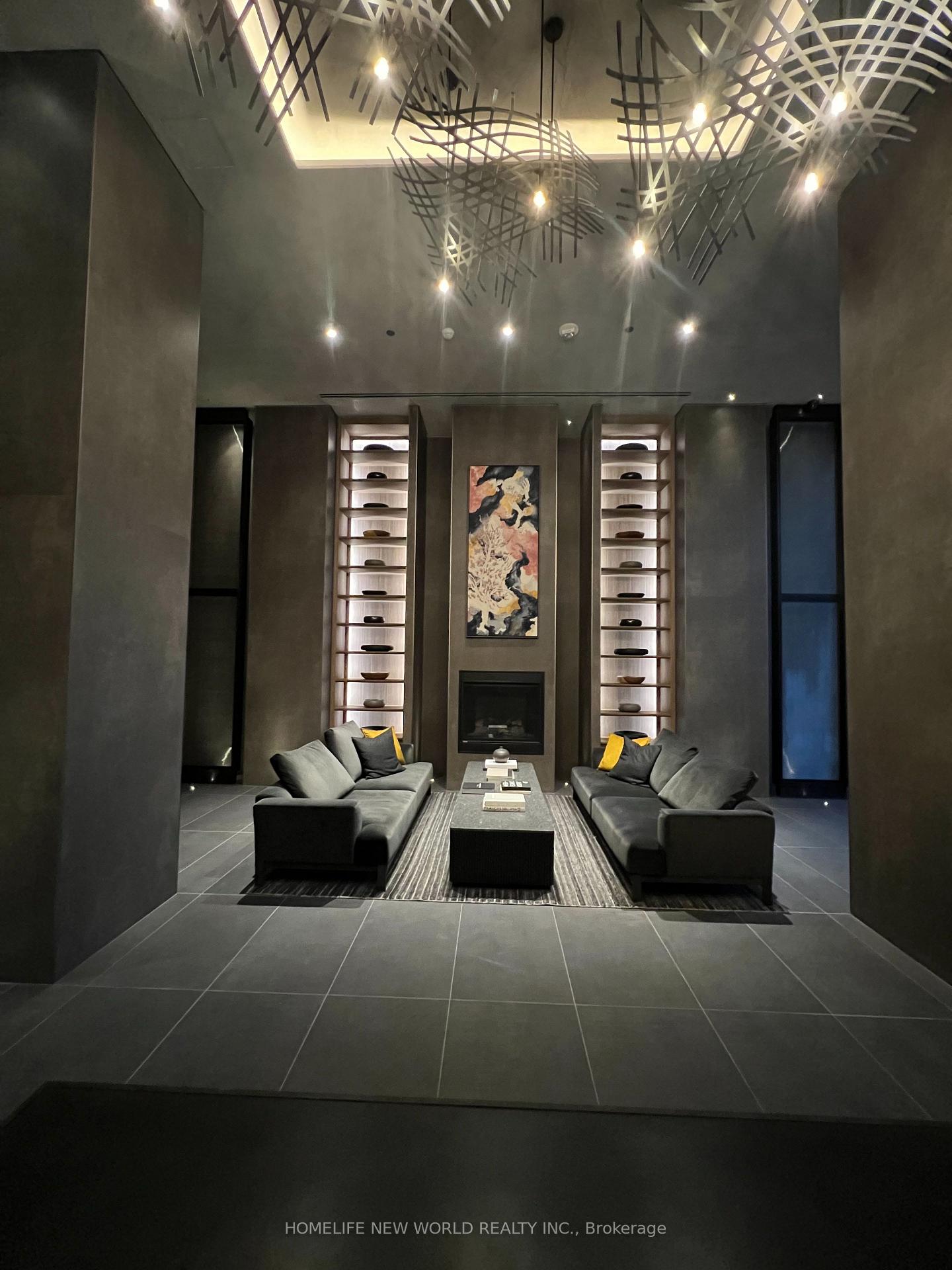 Photo 2 of Unit 1813, 55 Charles Street E, Toronto, Church-Yonge Corridor — HOMEH