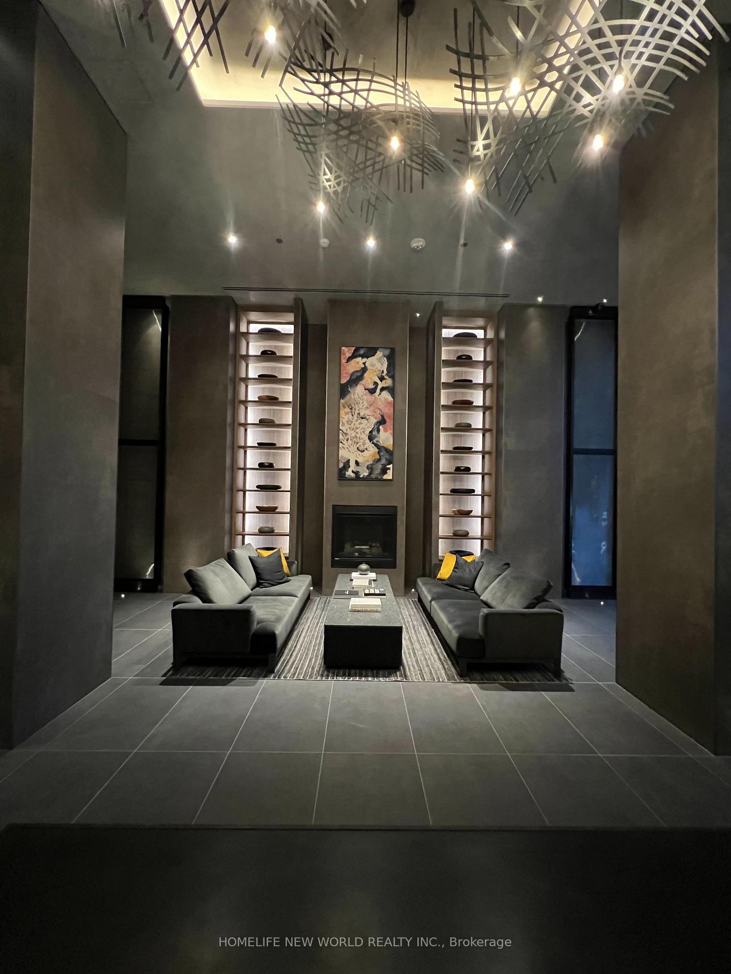 Photo 3 of Unit 1813, 55 Charles Street E, Toronto, Church-Yonge Corridor — HOMEH