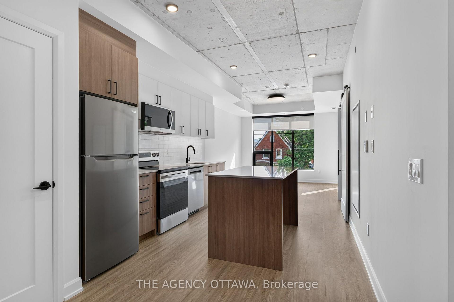 Photo 9 of Unit 208, 56 Bayswater Avenue, Ottawa, Hintonburg — HOMEH