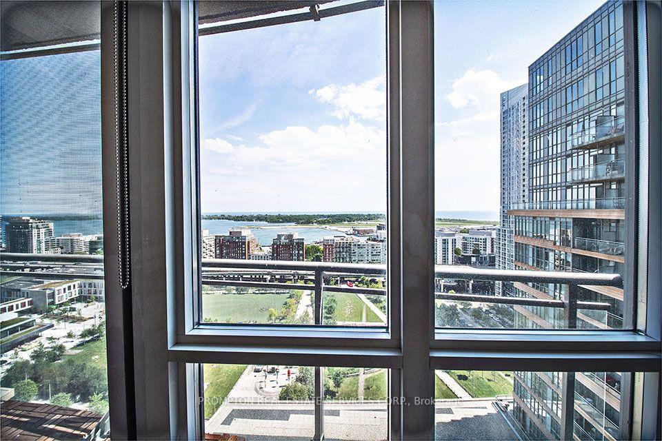 Photo 11 of Unit 2208, 21 Iceboat Terrace, Toronto, Waterfront Communities — HOMEH