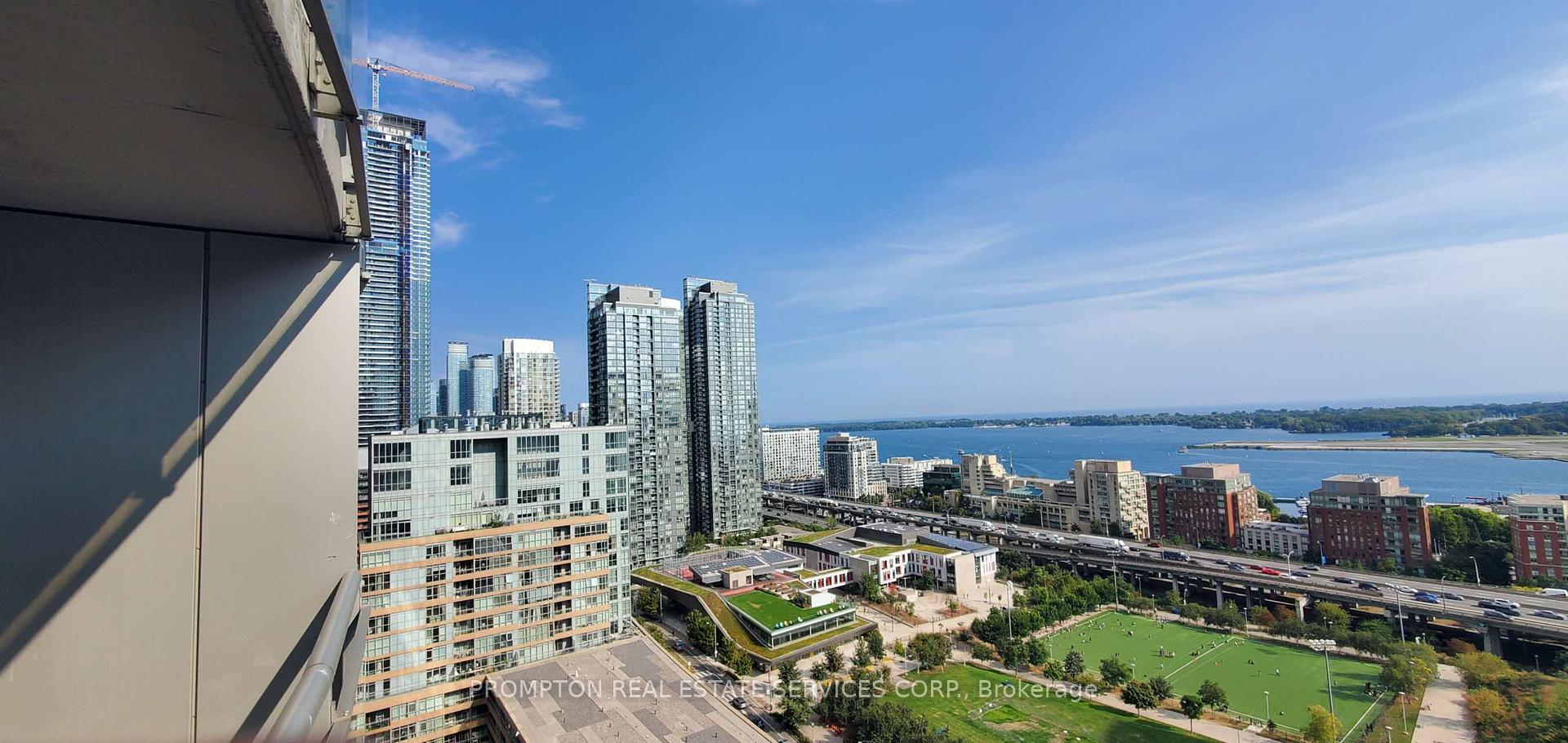 Photo 1 of Unit 2208, 21 Iceboat Terrace, Toronto, Waterfront Communities — HOMEH