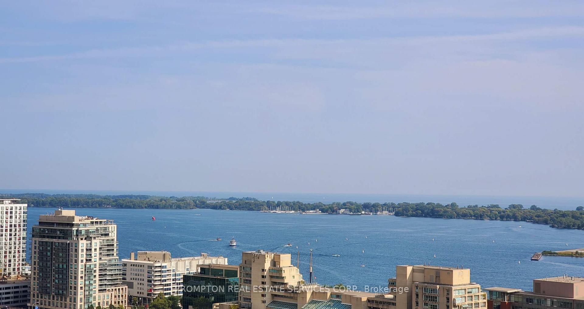 Photo 5 of Unit 2208, 21 Iceboat Terrace, Toronto, Waterfront Communities — HOMEH
