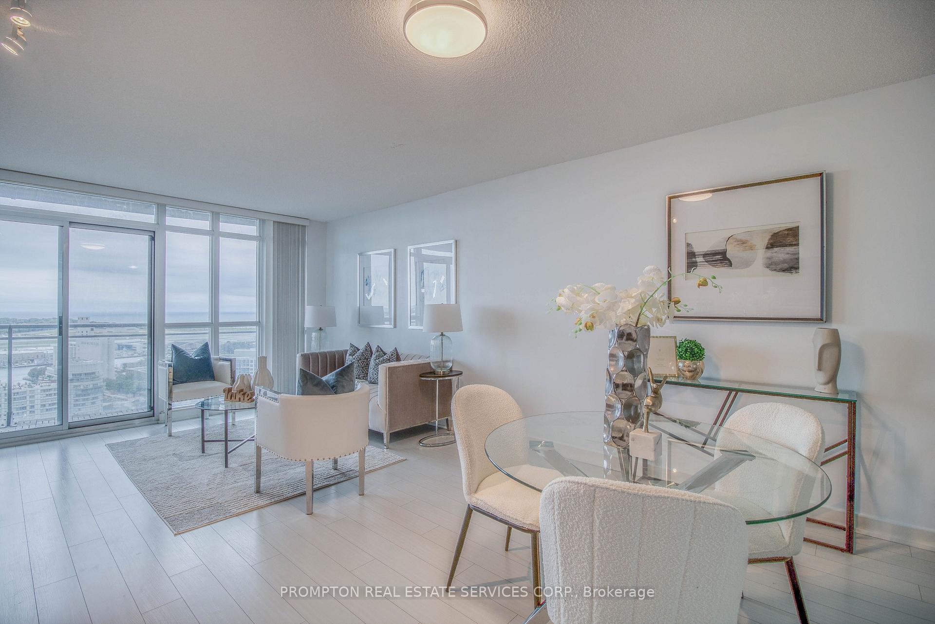 Photo 16 of Unit 2208, 21 Iceboat Terrace, Toronto, Waterfront Communities — HOMEH