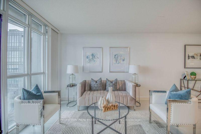 Photo 18 of Unit 2208, 21 Iceboat Terrace, Toronto, Waterfront Communities — HOMEH