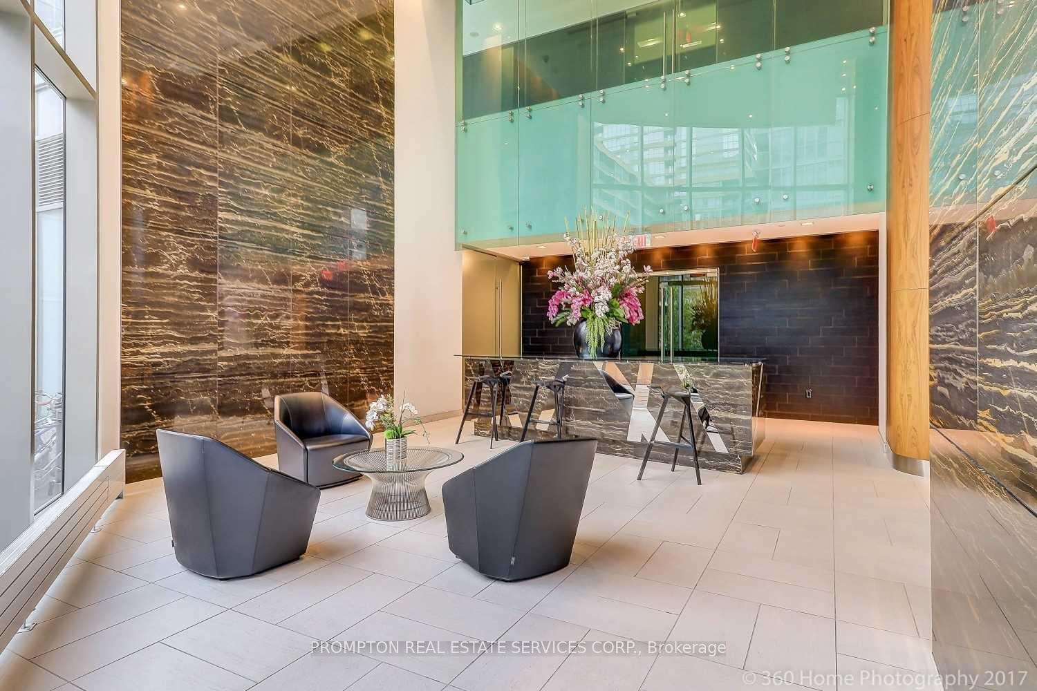 Photo 26 of Unit 2208, 21 Iceboat Terrace, Toronto, Waterfront Communities — HOMEH
