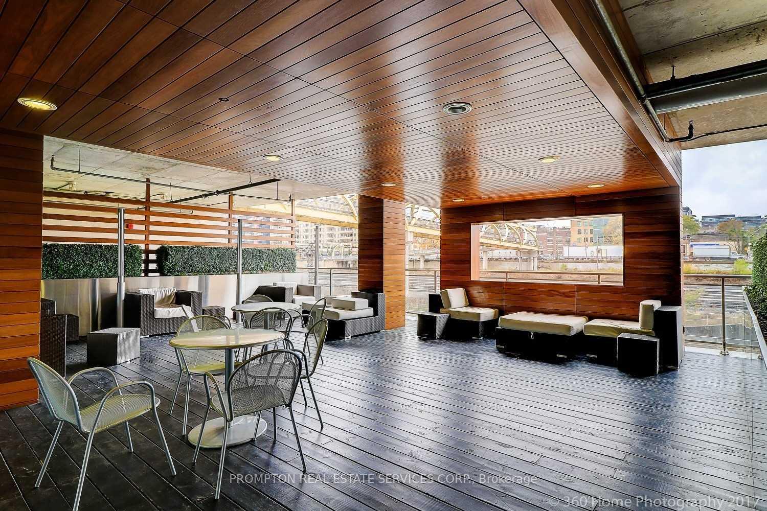 Photo 32 of Unit 2208, 21 Iceboat Terrace, Toronto, Waterfront Communities — HOMEH